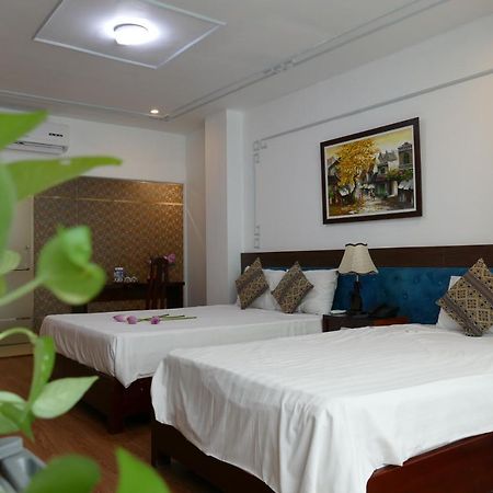 Maison D'Hanoi Hotel Dış mekan fotoğraf