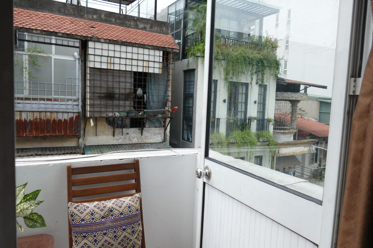 Maison D'Hanoi Hotel Dış mekan fotoğraf