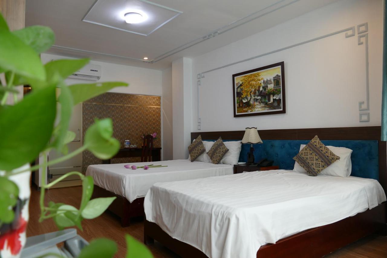 Maison D'Hanoi Hotel Dış mekan fotoğraf