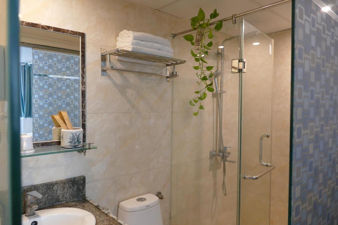 Maison D'Hanoi Hotel Dış mekan fotoğraf