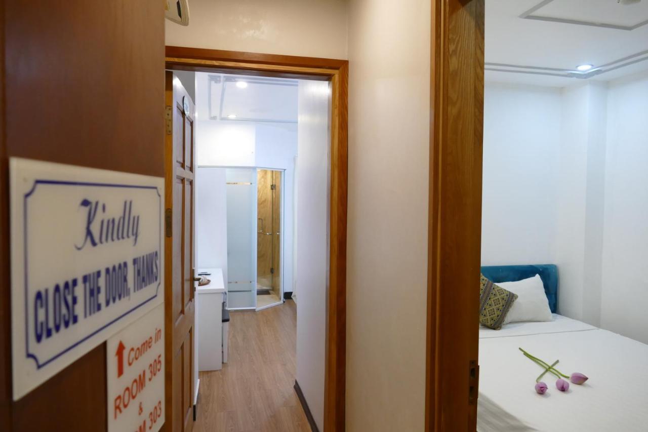Maison D'Hanoi Hotel Dış mekan fotoğraf