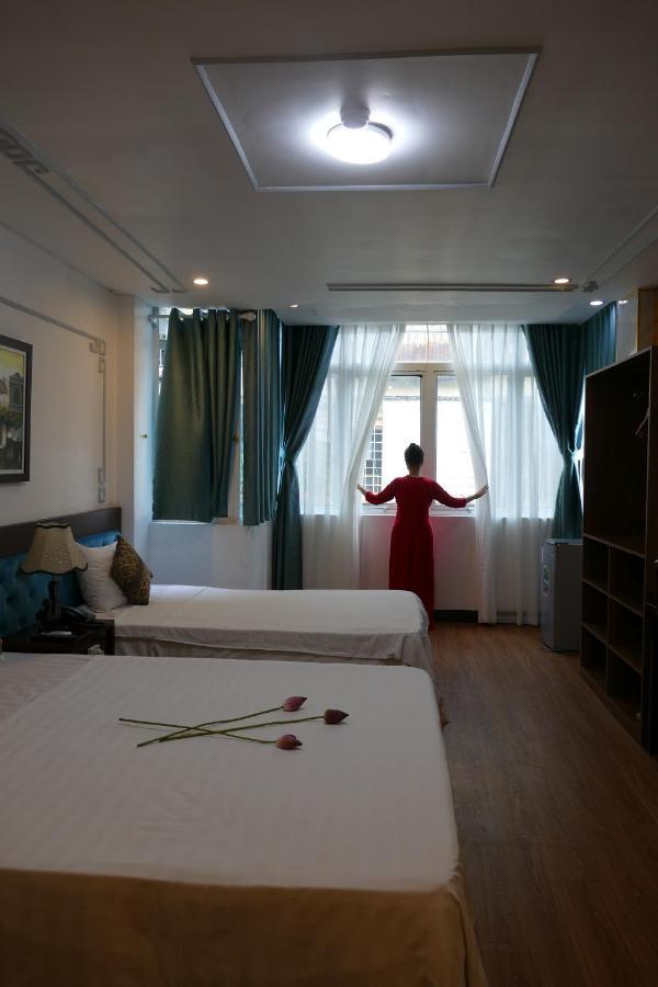 Maison D'Hanoi Hotel Dış mekan fotoğraf