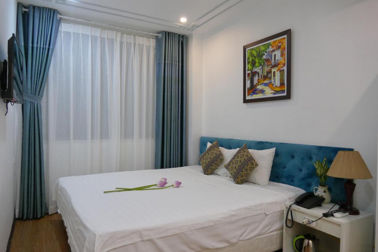Maison D'Hanoi Hotel Dış mekan fotoğraf