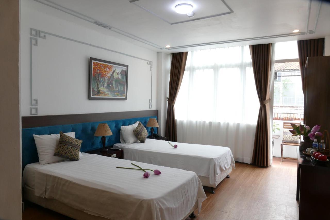 Maison D'Hanoi Hotel Dış mekan fotoğraf