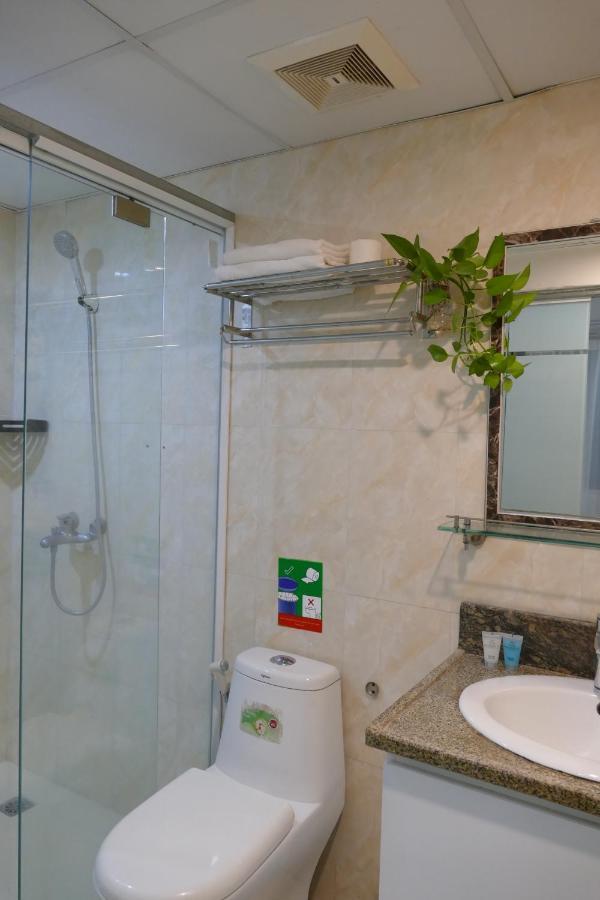 Maison D'Hanoi Hotel Dış mekan fotoğraf