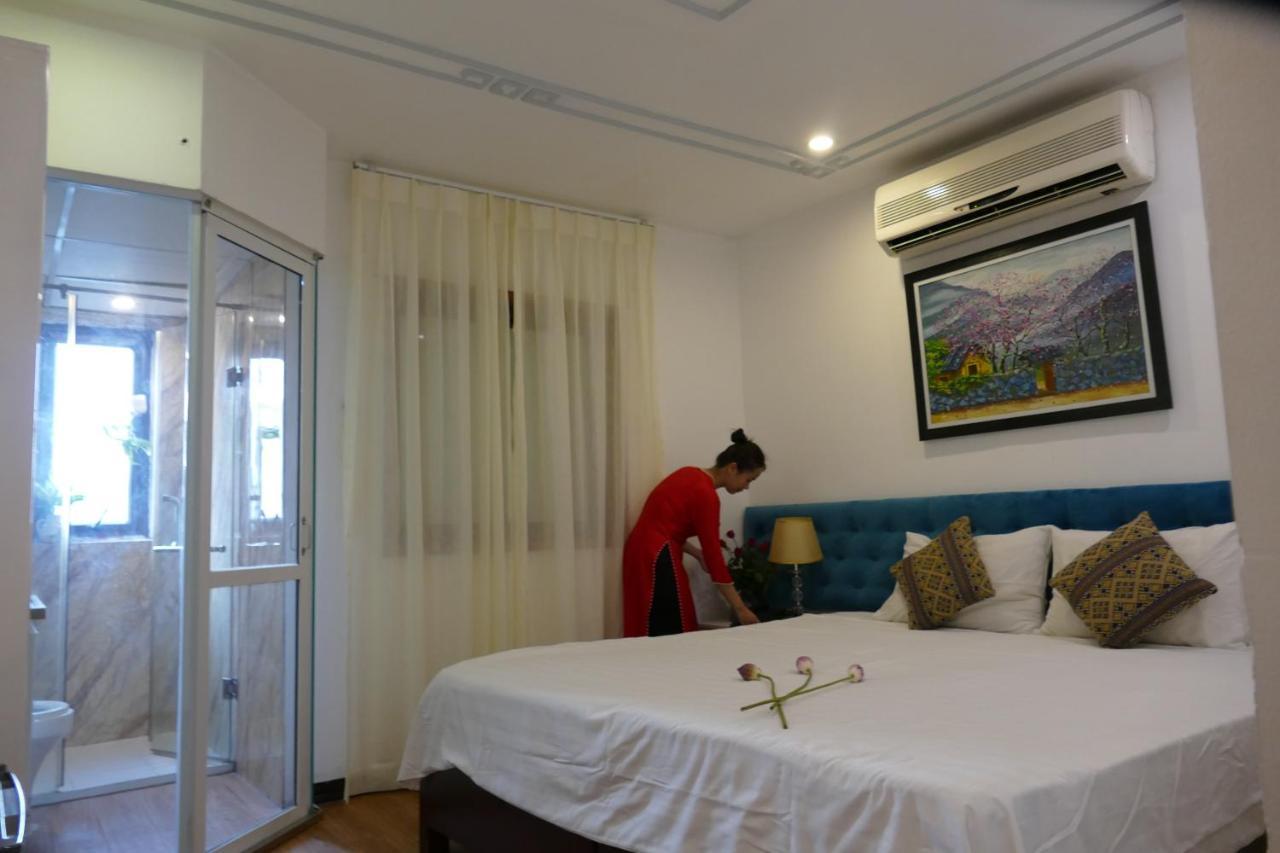 Maison D'Hanoi Hotel Dış mekan fotoğraf