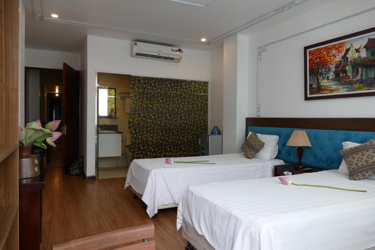 Maison D'Hanoi Hotel Dış mekan fotoğraf
