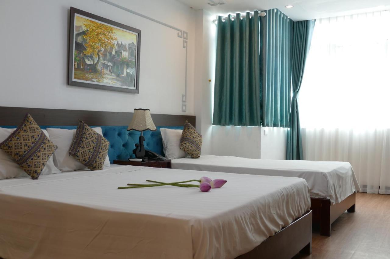 Maison D'Hanoi Hotel Dış mekan fotoğraf