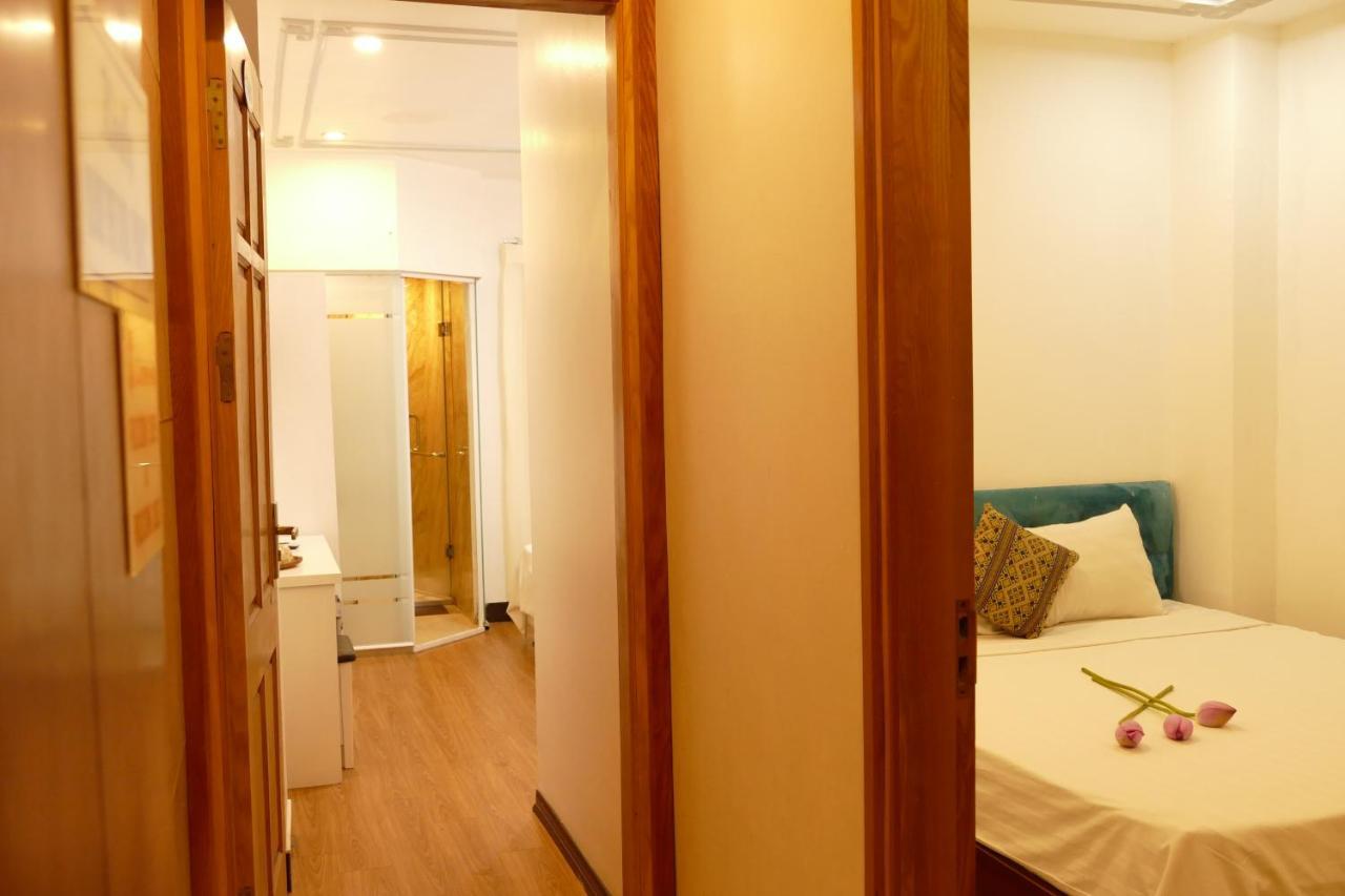 Maison D'Hanoi Hotel Dış mekan fotoğraf