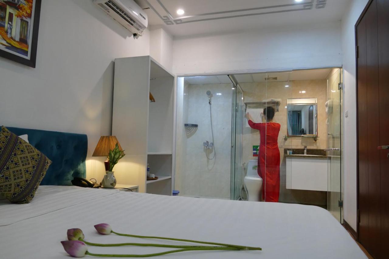 Maison D'Hanoi Hotel Dış mekan fotoğraf