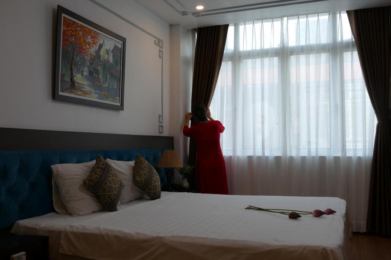 Maison D'Hanoi Hotel Dış mekan fotoğraf