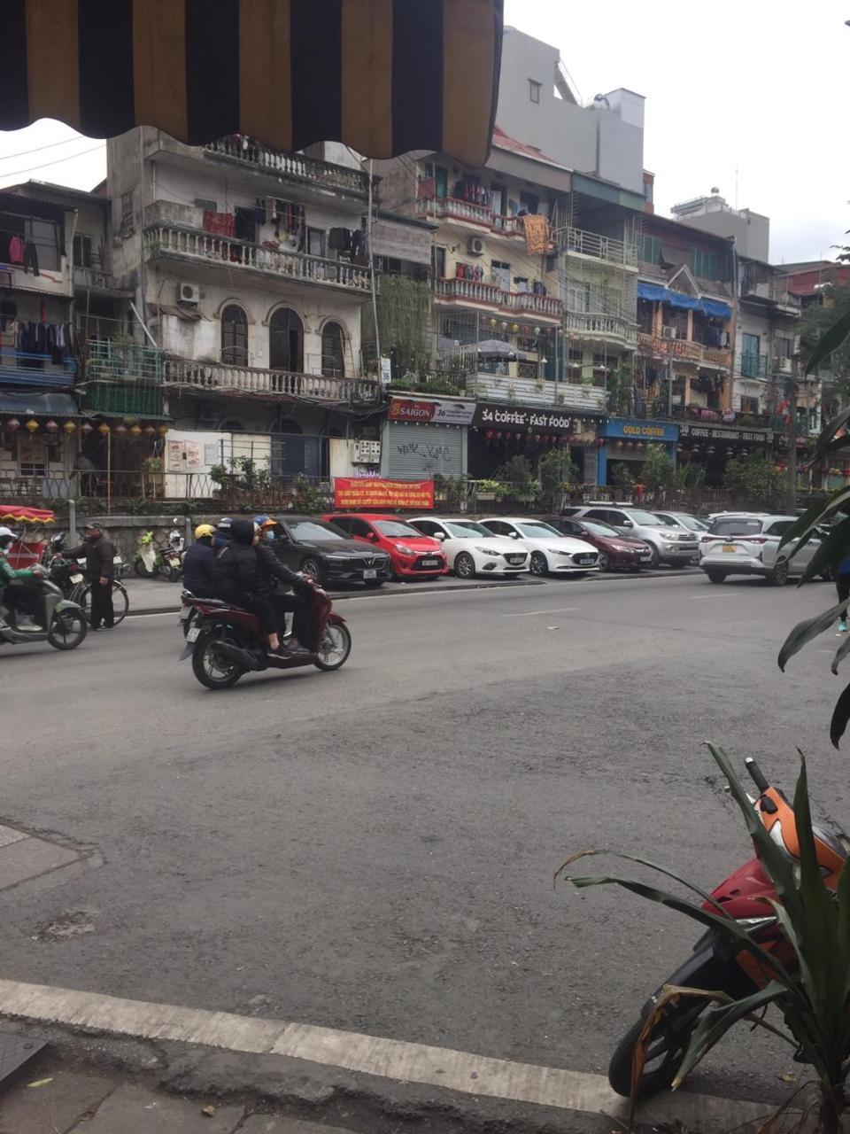 Maison D'Hanoi Hotel Dış mekan fotoğraf