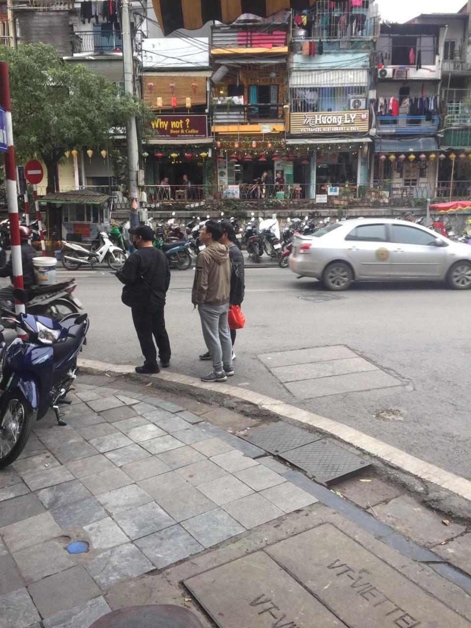 Maison D'Hanoi Hotel Dış mekan fotoğraf