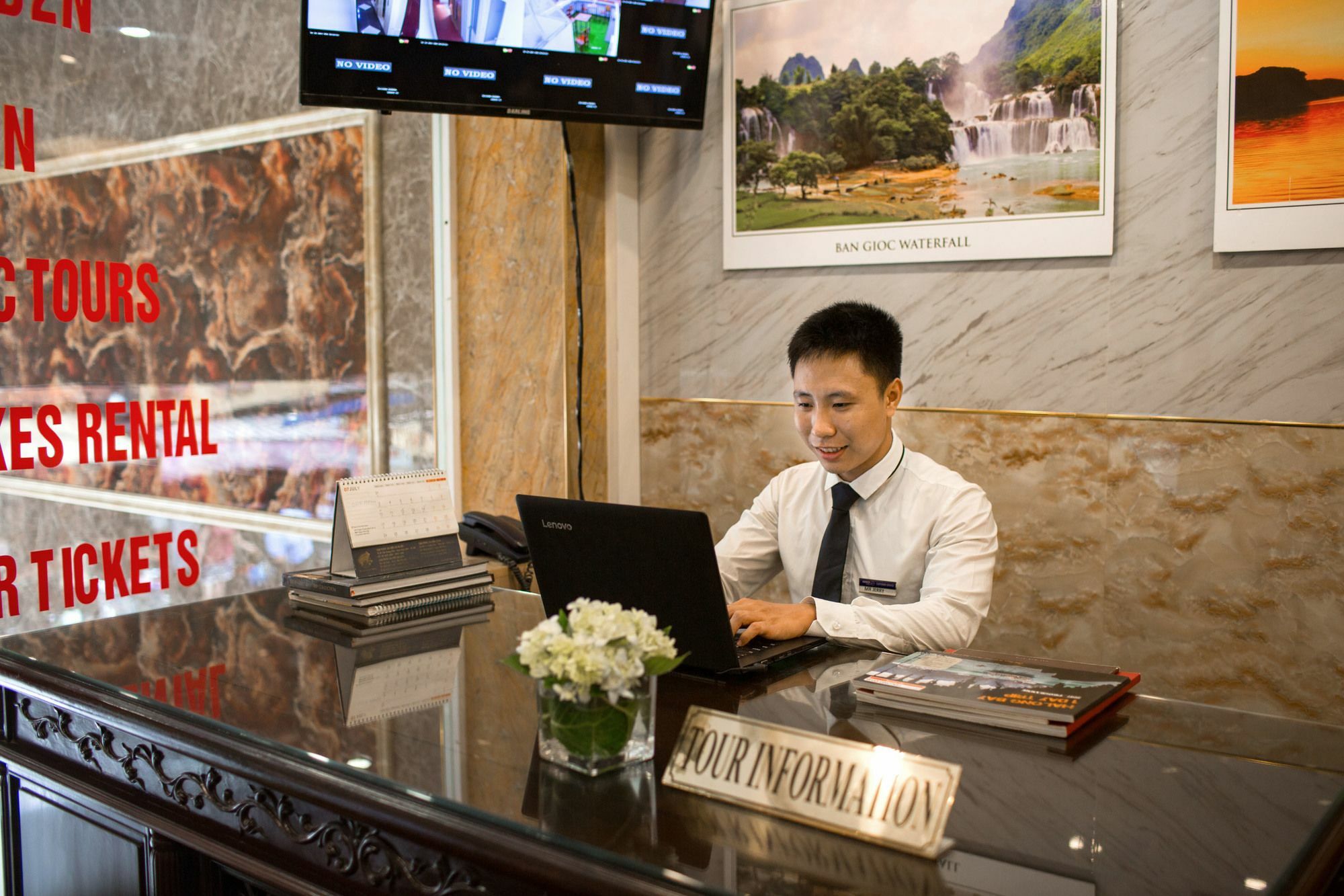 Maison D'Hanoi Hotel Dış mekan fotoğraf